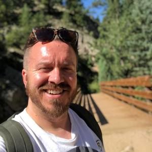 Meet your Posher, Eric